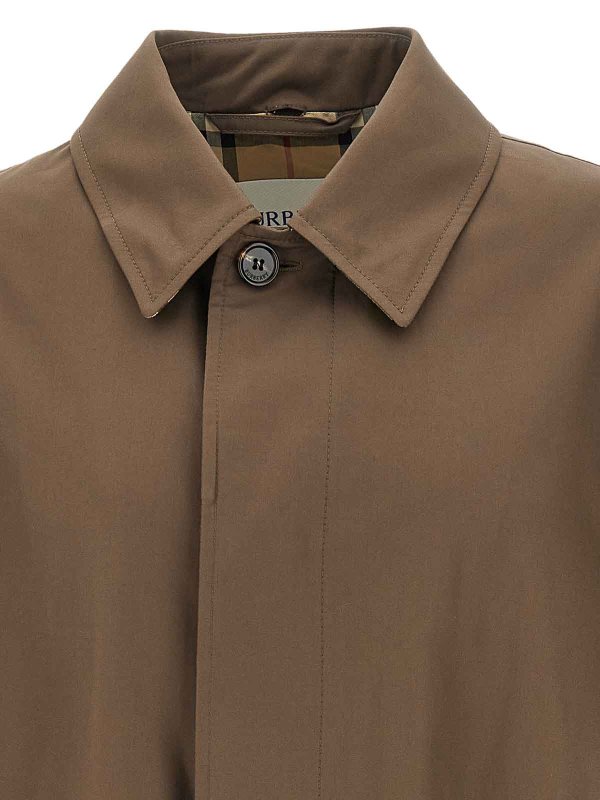 BURBERRY buy online Cappotto marrone del Tottenham