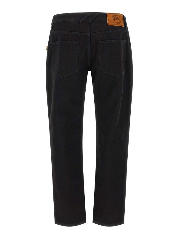 BURBERRY: Jeans Rectos online - Vaqueros Rectos - David