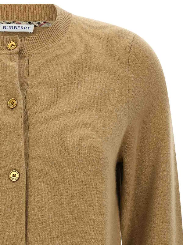 The Best Shops BURBERRY: カーディガン - カーディガン - Clara