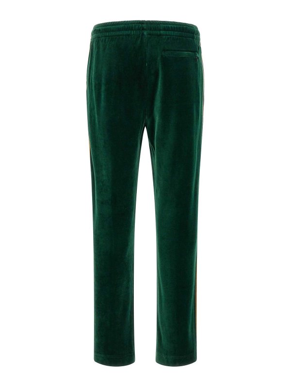 CASABLANCA: スウェットパンツ online - トラックスーツ ボトムス - Velour