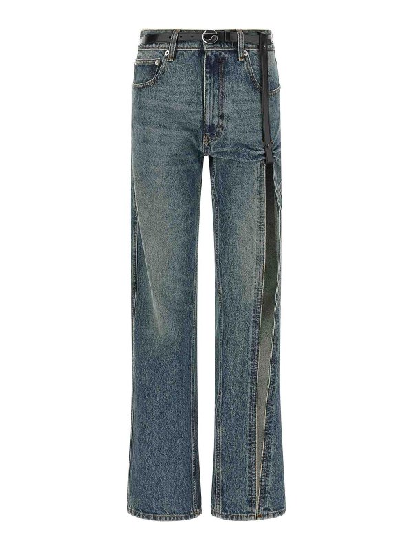 COPERNI: Jeans Rectos - Vaqueros Rectos - Suspended