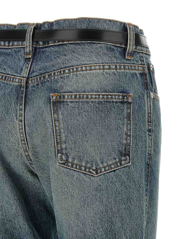 Vaqueros Rectos - Suspended shop online: COPERNI