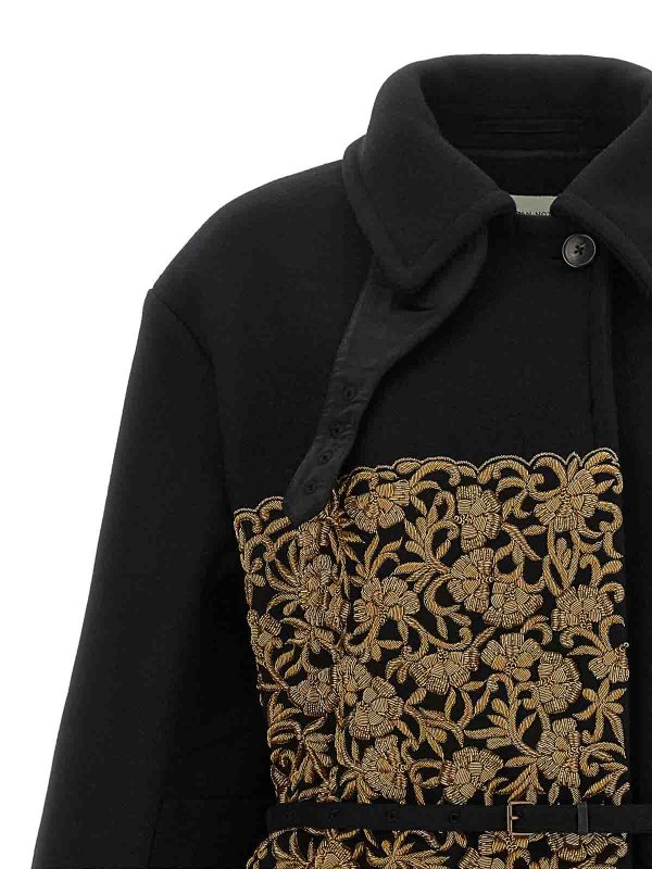 The Best Shops DRIES VAN NOTEN: トレンチコート - トレンチコート - Rain