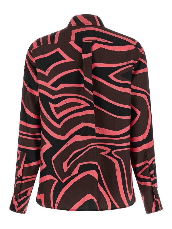 EMILIO PUCCI: Hemden online - Hemd - Bunt