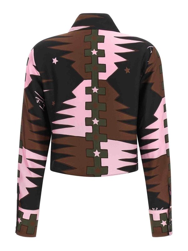 EMILIO PUCCI: Hemden online - Hemd - Bunt