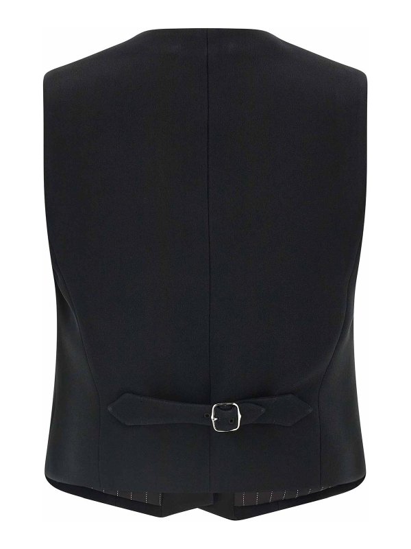 ERMANNO SCERVINO: ベスト online - ベスト - 黒