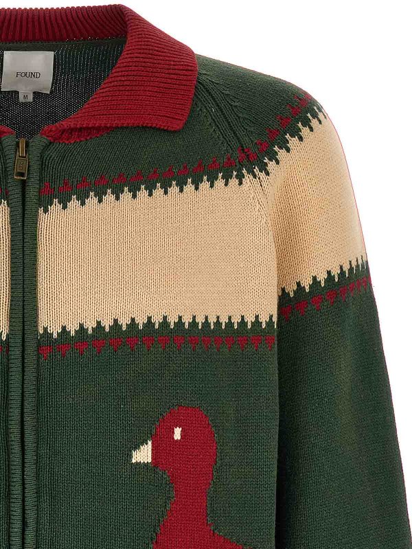 The Best Shops FOUND: Cardigans - Cardigan - Grün