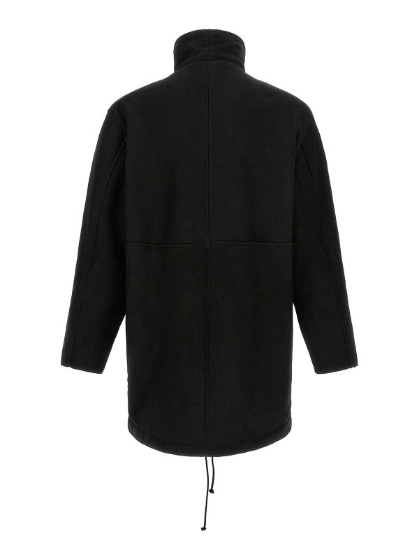 GIORGIO BRATO: ショートコート online - ショートコート - 黒