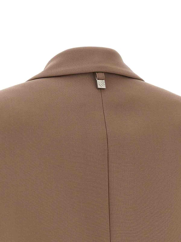 GIUSEPPE DI MORABITO buy online ブレザー - ベージュ