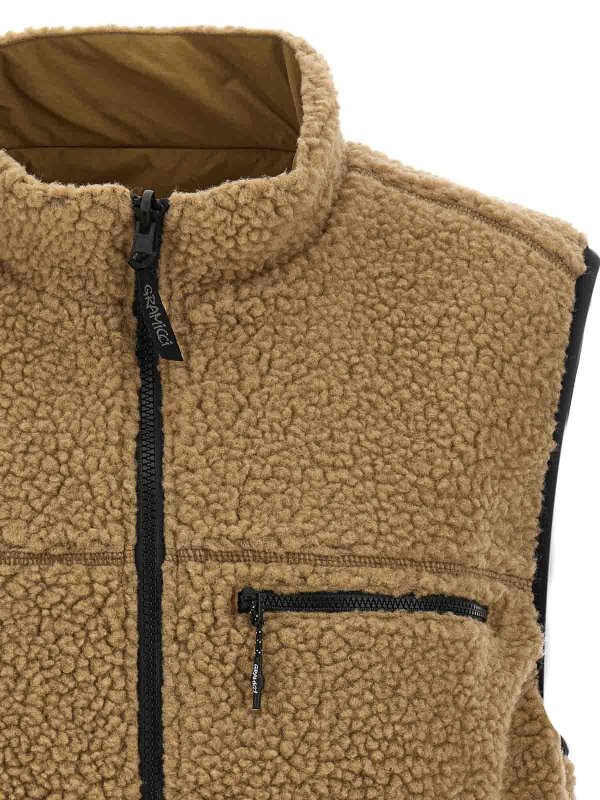 ベスト - Sherpa shop online: GRAMICCI