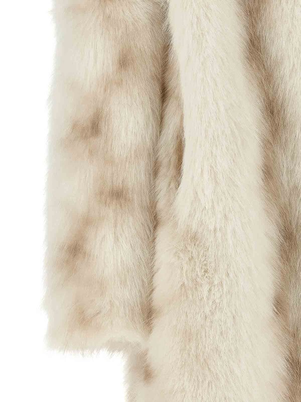 Beige Tocco Coat shop online: HERNO