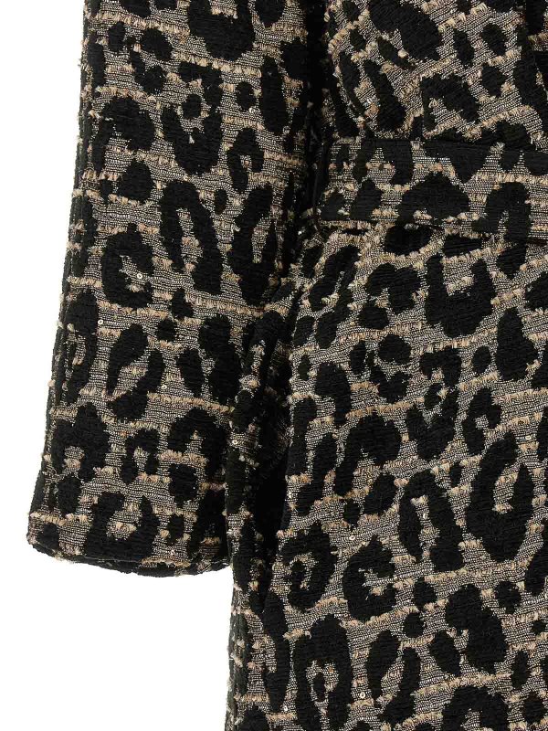 Cappotto nero Leo shop online: HERNO