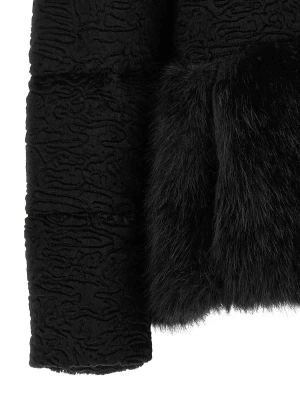 カジュアルジャケット - 黒 shop online: HERNO