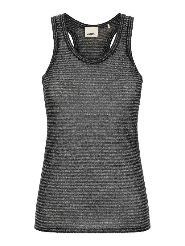ISABEL MARANT: Tops & Débardeurs - Top - Cevara
