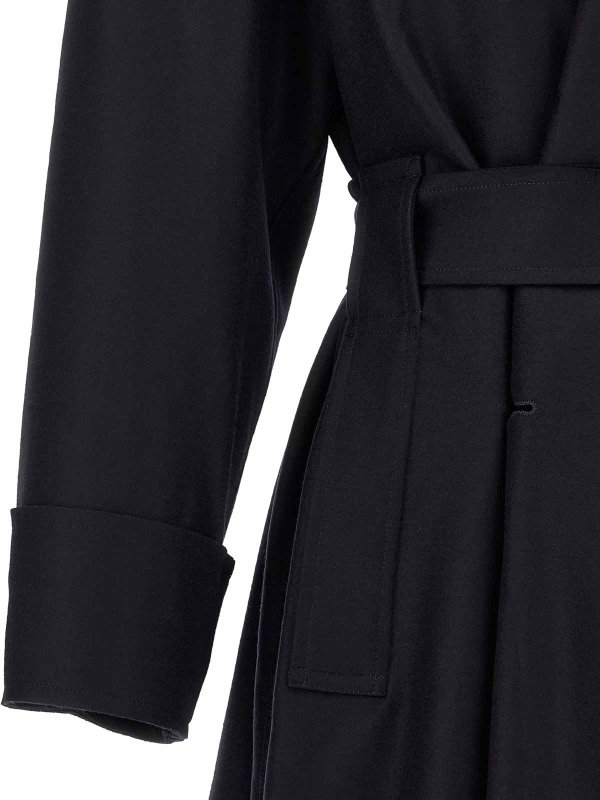 トレンチコート - Shell shop online: ISSEY MIYAKE