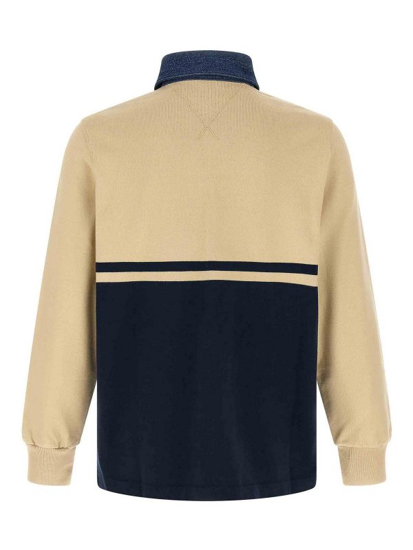 J.W. ANDERSON: Polos online - Polo - Multicolor