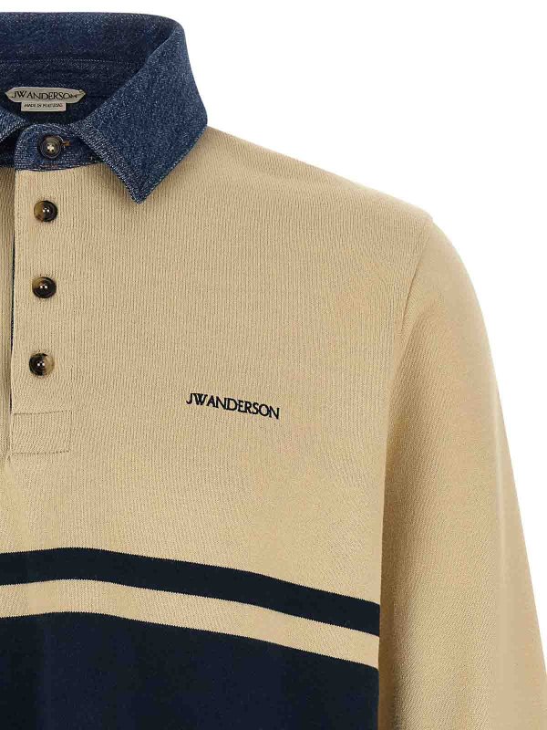 The Best Shops J.W. ANDERSON: Polos - Polo - Multicolor