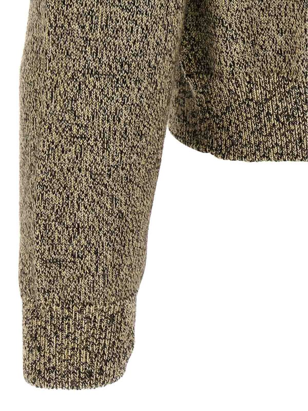 Rundhalspullover - Bunt shop online: JACQUEMUS