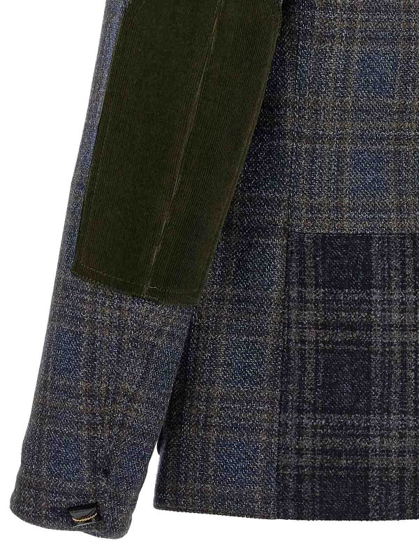 Blazer - Blau shop online: JUNYA WATANABE