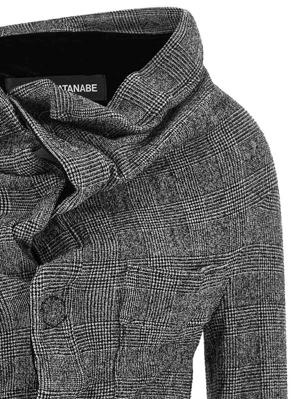 The Best Shops JUNYA WATANABE: ブレザー - ブレザー - グレー
