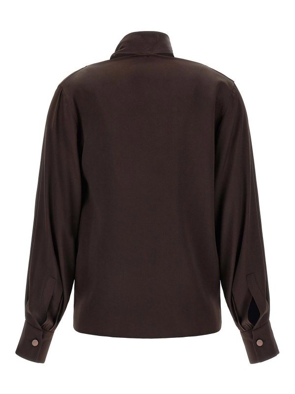 Max Mara: ブラウス online - ブラウス - Fiocchi