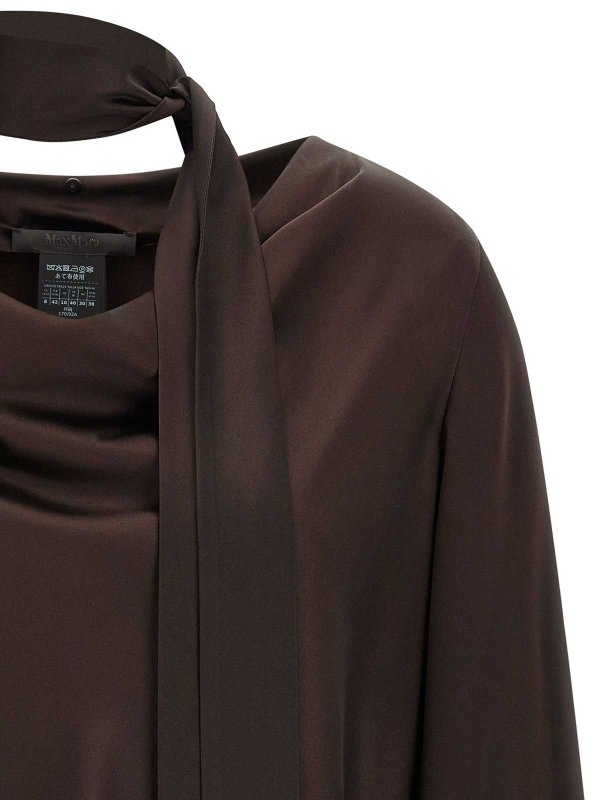 The Best Shops Max Mara: ブラウス - ブラウス - Fiocchi