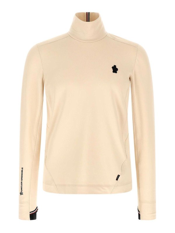 MONCLER: クルーネック - クルーネック - Base Layer