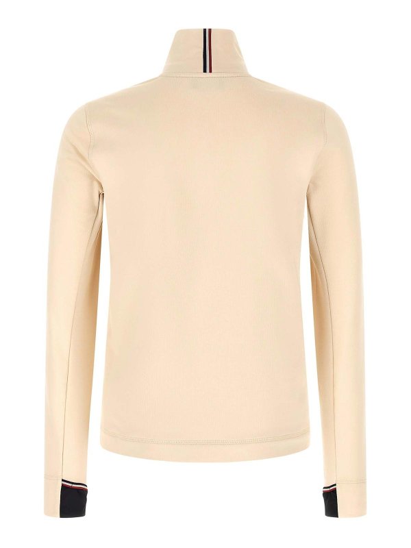 MONCLER: クルーネック online - クルーネック - Base Layer