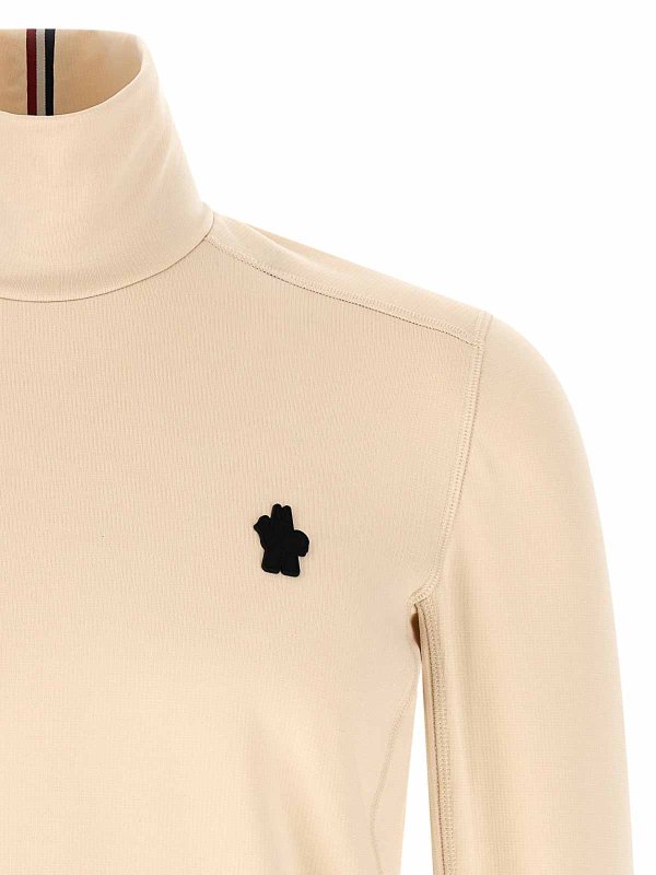 The Best Shops MONCLER: クルーネック - クルーネック - Base Layer