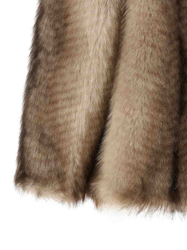 カジュアルジャケット - ベージュ shop online: Nude