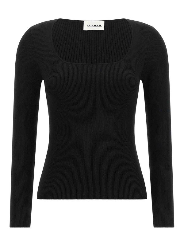 P.A.R.O.S.H.: Pull col rond - Pull Col Rond - Long