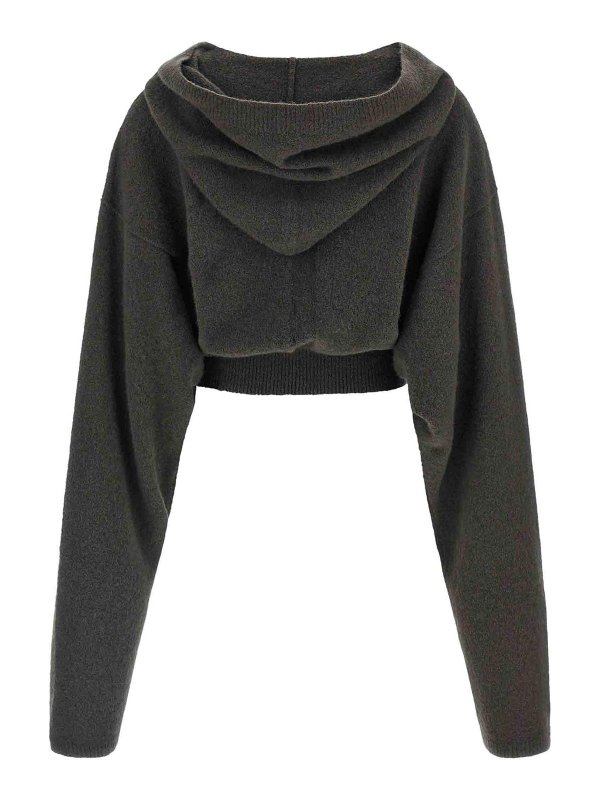 RICK OWENS: スウェット＆セーター online - スウェットシャツ/セーター - Tower Pull