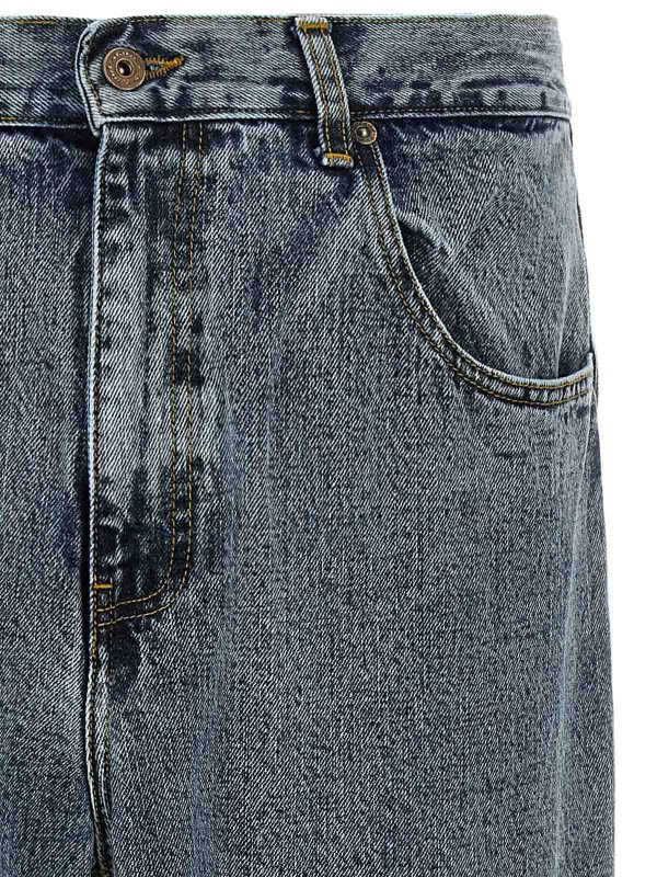 The Best Shops SECOND/LAYER: ストレートジーンズ - ストレートジーンズ - Big Papi