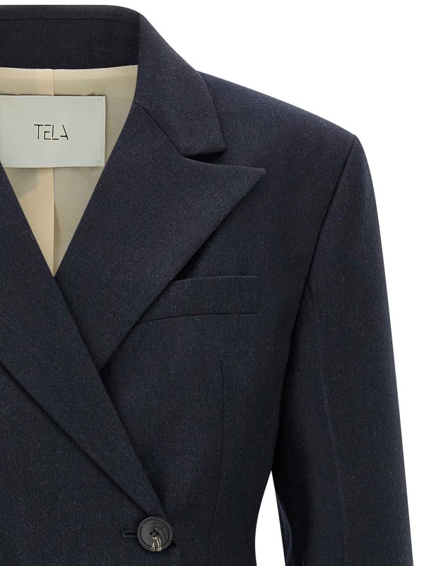 The Best Shops TELA: ブレザー - ブレザー - Florence