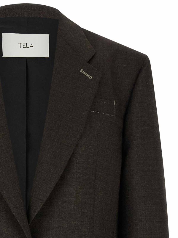 The Best Shops TELA: ブレザー - ブレザー - Miranda