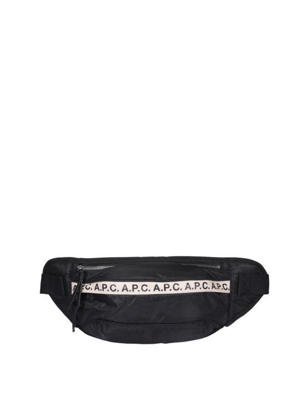 A.P.C.: belt bags - Repeat belt bag