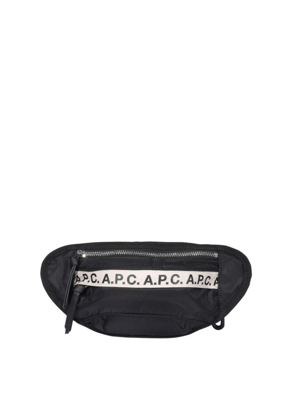 A.P.C.: belt bags - Repeat belt bag
