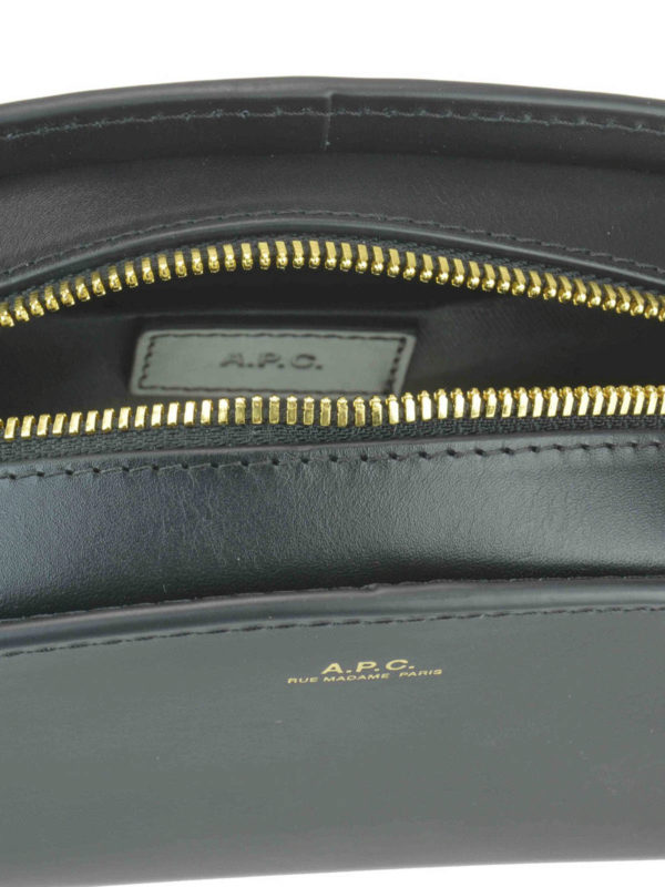 A.P.C. buy online Umhängetasche - Schwarz