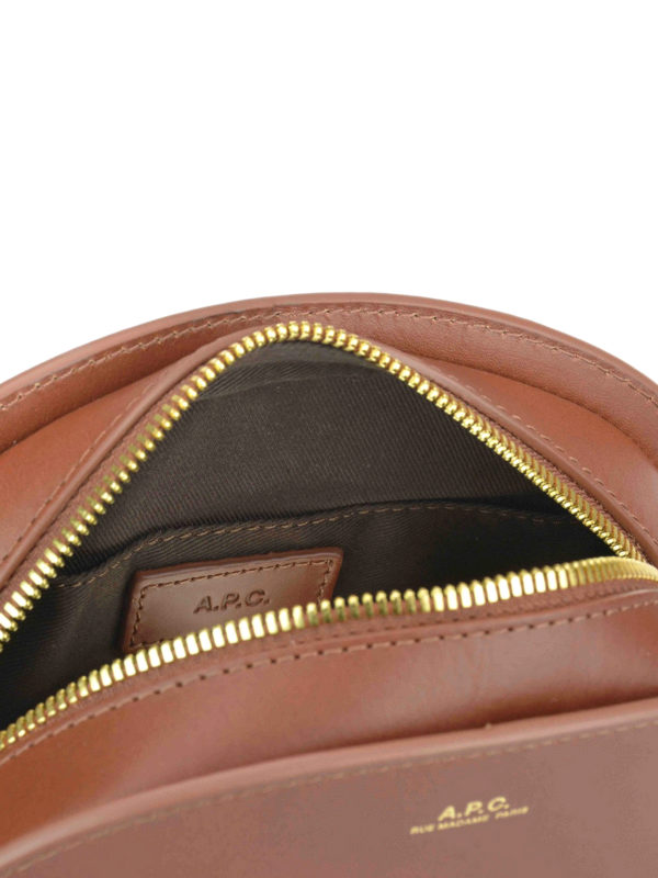 A.P.C. buy online Umhängetasche - Braun