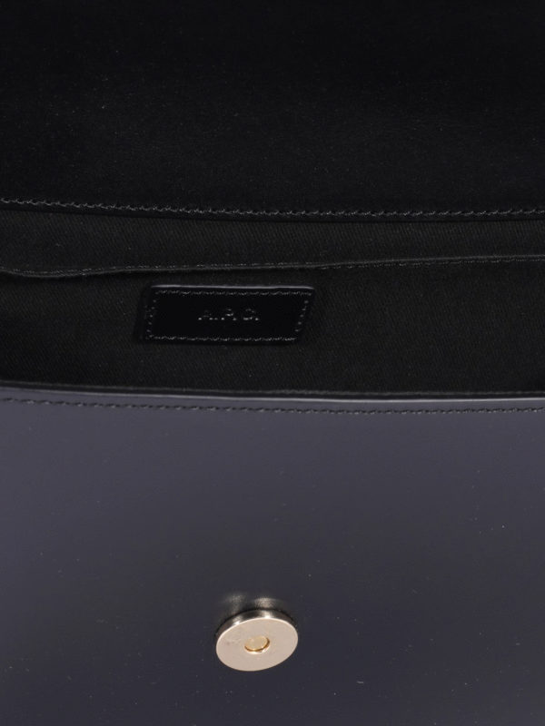 A.P.C. buy online Umhängetasche - Schwarz