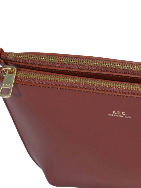 A.P.C. buy online Borsa Sarah