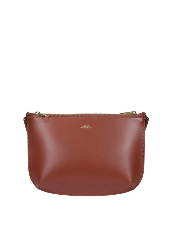A.P.C.: borse a tracolla - Borsa Sarah