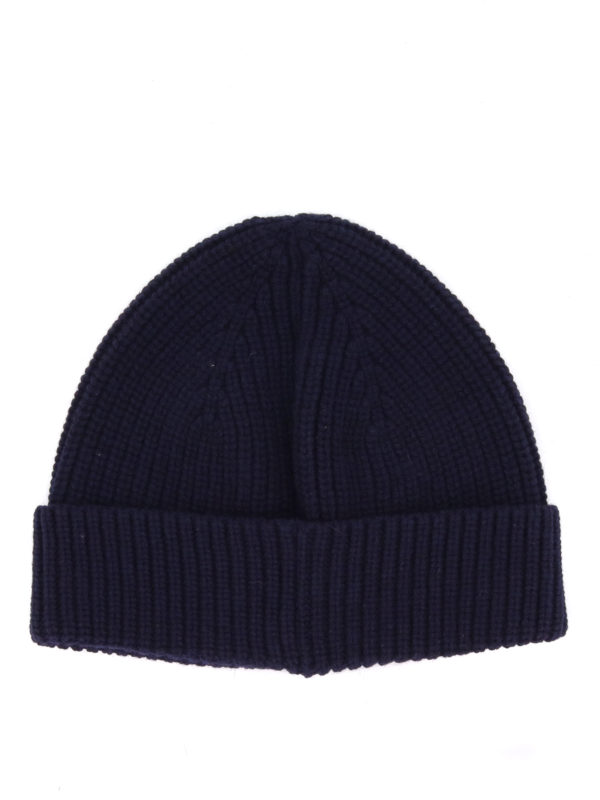 A.P.C.: Mützen online - Mütze - Dunkelblau