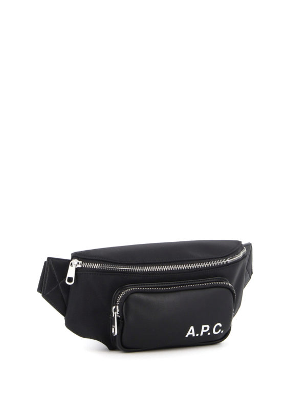 A.P.C.: Bauchtaschen online - Bauchtasche - Schwarz