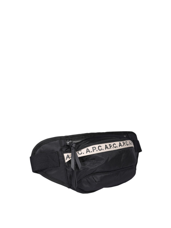 A.P.C.: belt bags online - Repeat belt bag