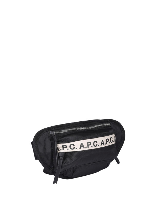 A.P.C.: belt bags online - Repeat belt bag