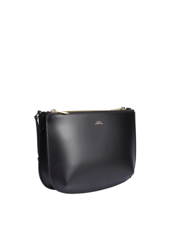 A.P.C.: Sacs bandoulière online - Sac Bandoulière - Sarah