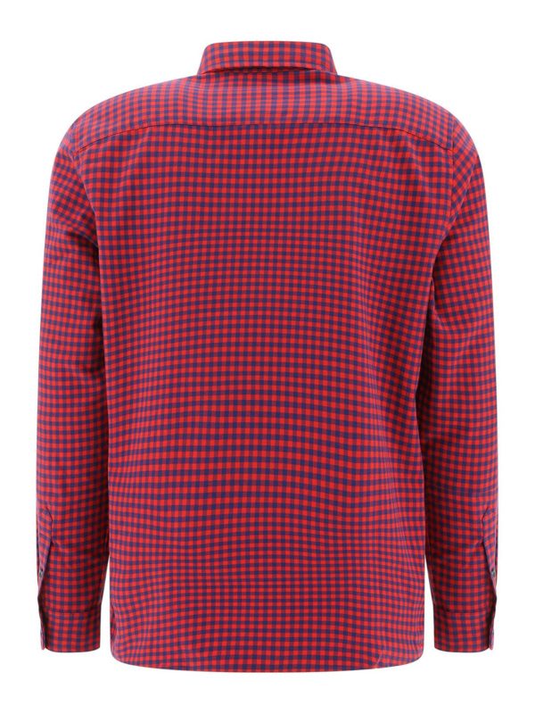 A.P.C.: shirts online - Jules shirt