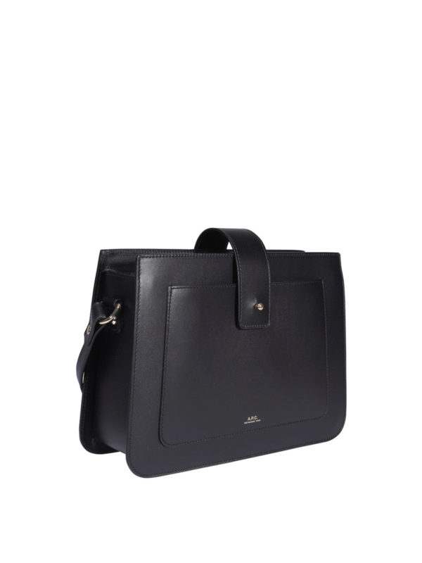 A.P.C.: shoulder bags online - Albane shoulder bag