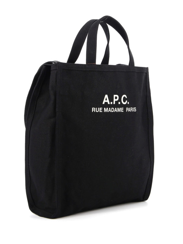 A.P.C.: トートバッグ online - トートバッグ - Recuperation
